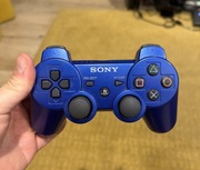 Pad do PlayStation 3 oryginalny niebieski