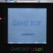 GameBoy Color podświetlenie LED