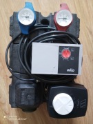 Grupa pompowa Watts z pompą Wilo