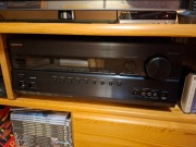 Onkyo TX-SR607 amplituner Full HD Audio z 6 wejściami HDMI czarny + pilot