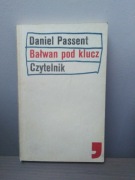 Książka Daniel Passent 'Bałwan pod klucz' 