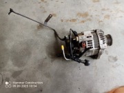 Alternator kpl vacum pompa , kia hyundai 2.0 crdi sportage ceed santa fe
