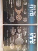 Star Trek gwiezdne floty encyklopedia statków pakiet 