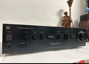 Stereo Wzmacniacz Dual CV 5650 , 2*130 Wat!