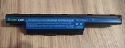 Bateria 6600mAh Acer E1-571G Green Cell