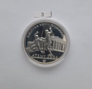 Moneta 10 zł Igrzyska - Ateny 2004 - 2004 rok.