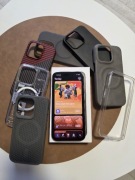 iPhone 15 Pro 256gb stan ideal bateria nowa