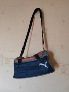 Torba podróżna, na siłownię, trening Puma