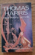 Czerwony smok -- Thomas Harris
