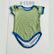 Body niemowlęce 6-9 msc 68-74cm Early Days uniwersalne unisex #1599