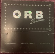 The Orb - Orbsessions Volume One 2005 Unikat I wydanie