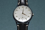 Movado Zegarek Męski Made in Swiss 1950r Starocia