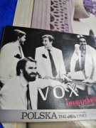 CD. Zespół VOX przeboje