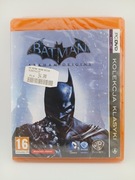 Batman Arkham Origins PC NOWA FOLIA | Nieużywany klucz | RARYTAS