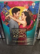 Bajecznie bogaci azjaci DVD 
