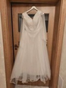 Sprzedam suknię ślubną 