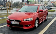 Mitsubishi Lancer VIII Intense SEDAN styl EVO 2.0 DiD 2008