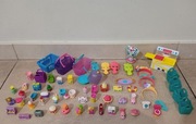 Figurki shopkins zestaw shoopies dodatki akcesoria 