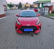 Toyota Yaris Hybrid 2023 /salon PL/ 13000 km /Jak Nowa +koła zimowe GRATIS