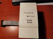 Mitsubishi FX2N-8EX-ES moduł wejść cyfrowych