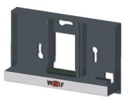 Wolf podstawka do BM-2 czarny