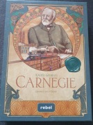 Carnegie - gra planszowa PL