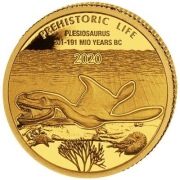 Congo: Prehistoric Life Plezjozaur 0,5 gr