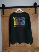 Duża nowa ciepła męska bluza Chiemse, rozm.2XL, zielona