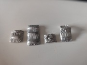 15mm Plandeki do Sd.Kfz.250. Flames of War