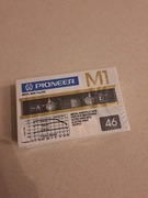 Pioneer M1-46 Metal (Type IV) – NOWA/SEALED – Made in Japan – kaseta 