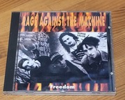 Rage Against The Machine - Freedom (live 1993)