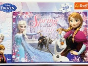 TREFL FROZEN puzzle 260 elementów