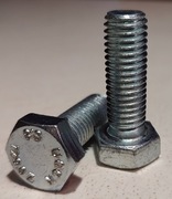 Śruba z łbem sześciokątnym M12x35 Agrip