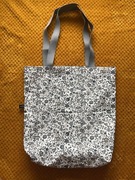 Bawełniana torba na zakupy na ramię