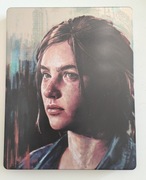 The Last of Us Part II Edycja Specjalna PL Steelbook PS4