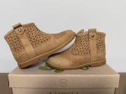 Botki Buty Kozaczki R.27 Dziewczęce Jesień 