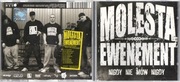 Molesta Ewenement – Nigdy Nie Mów Nigdy [CD]