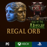 Path of Exile 2  20x Regal Orb Nowa liga Rise of the Abyss Poe2
