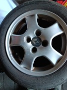 Koła aluminiowe renault scenic 1