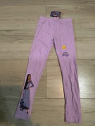 Leginsy w rozmiarze 134 