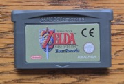 GBA. Zelda Four Sword. Nowy kartridż. Game Boy Advance.