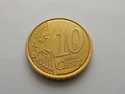 Słowacja 10 eurocentów 2009