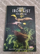 Nieśmiertelny Iron Fist tom 3. Historia żelaznej pięści.