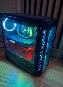 Komputer gamingowy Ryzen 5 | GTX 1660 SUPER 6GB | 16 GB | WIN 10 PRO