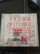 Radio Zet przeboje CD płyta 