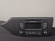Radio samochodowe Kia Ceed II 