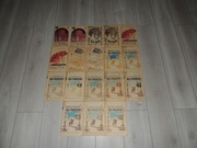 KSIĄŻKI 18 SZT  OLD SUREHAND, MYSZY KRÓLA POPIELA, GŁOS KRWI I INNE