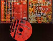 18 TOP-HITS INTERNATIONAL 1/96 ROXETTE E-ROTIC FUN FACTORY TECHNOHEAD 