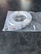 Kabel przewód konsolowy Fortinet RJ-45 USB