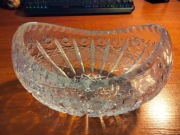 misa kryształowa 22X12,5cm